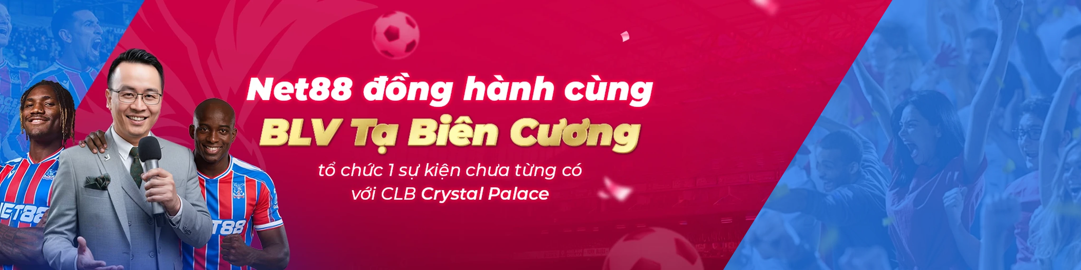 NET88 Banner